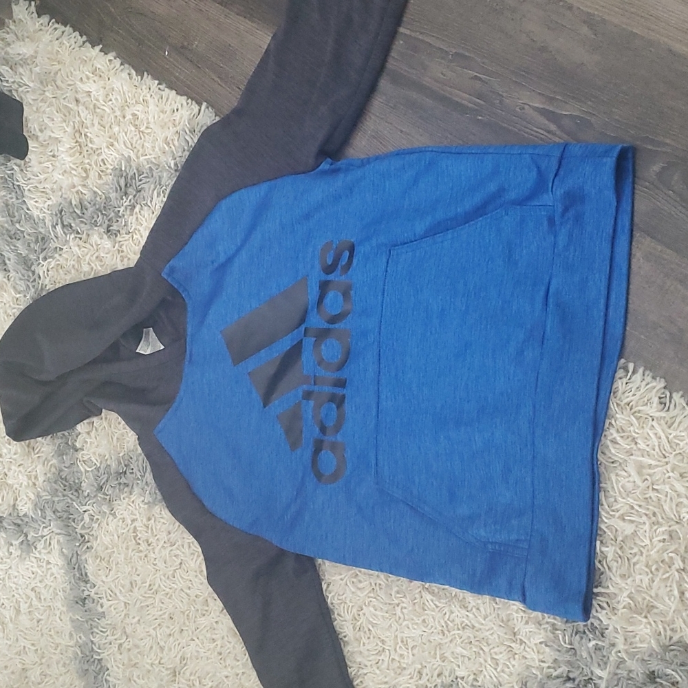 Boys Adidas  sweatshirt